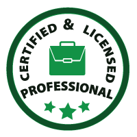 Certified-AND-Licensed-Professional-Badge